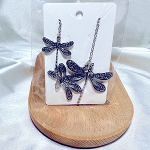 Dragonfly Necklace